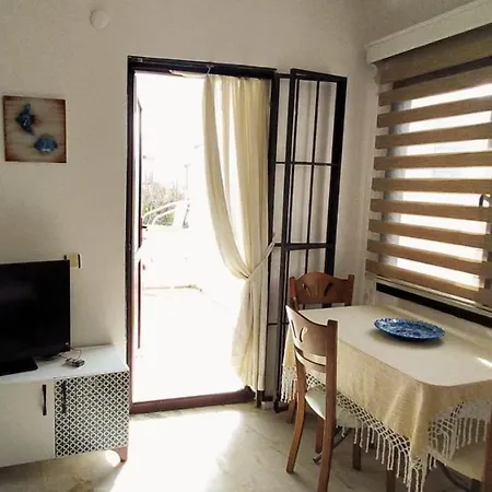 Apartment Cozy With Superb Location Near Popular Attractions In Bodrum Gümbet